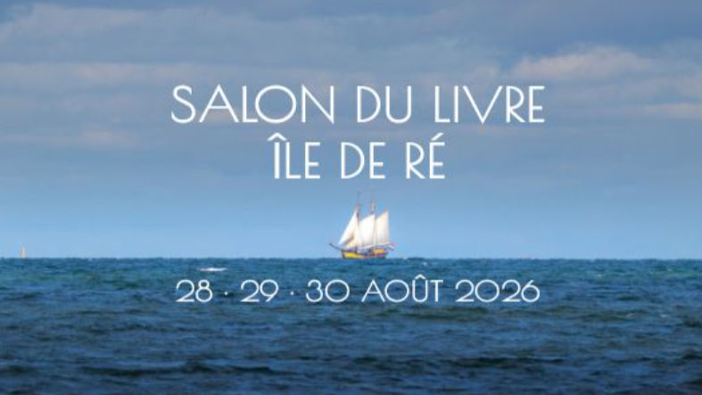 SALON DU LIVRE - ÎLE DE RÉ