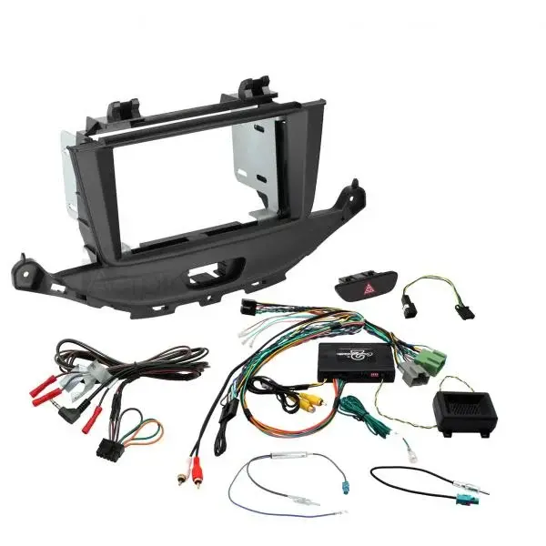 Aerpro FP8408KC Install kit to suit Holden astra black