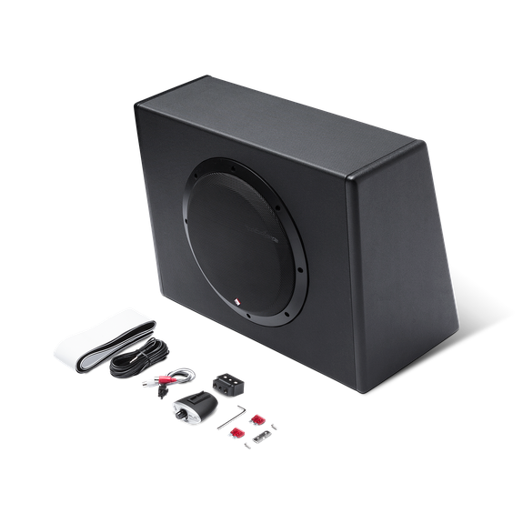 Thumbnail: Rockford Fosgate P300-10