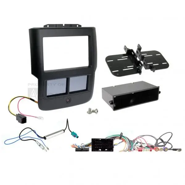 Aerpro FP8437K Install kit to suit RAM black