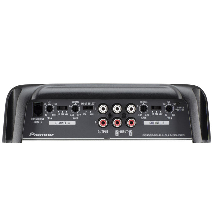 Thumbnail: Pioneer GM-D8701-1-Channel Mono Amp