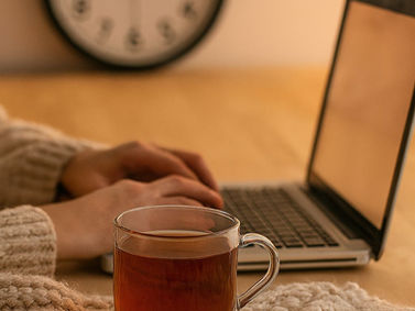 Chai at Your Desk: How to Make the Most of Your Office Tea Break