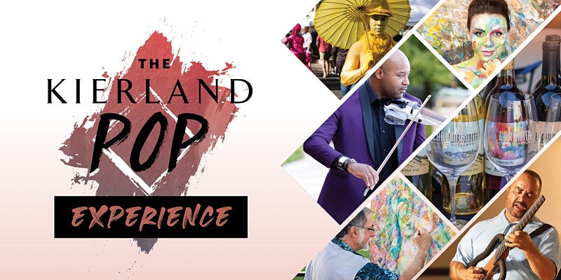 THE KIERLAND POP EXPERIENCE