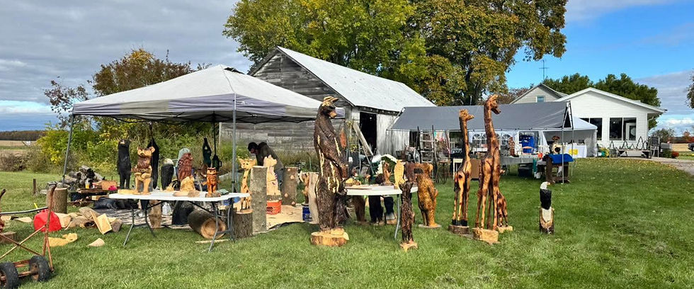 Joy Farm & Flea Market Barn
