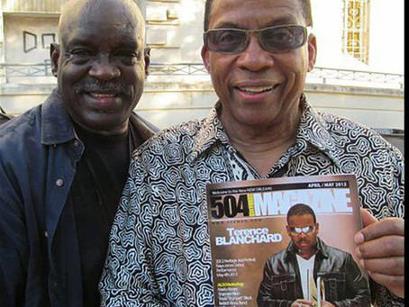 GET READY FOR INTERNATIONAL JAZZ DAY