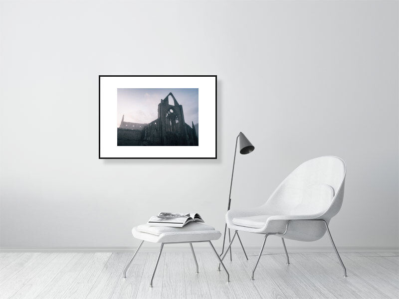 Thumbnail: Tintern Abbey Dawn