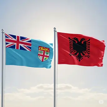 Albania e-Visa for Fijian Citizens