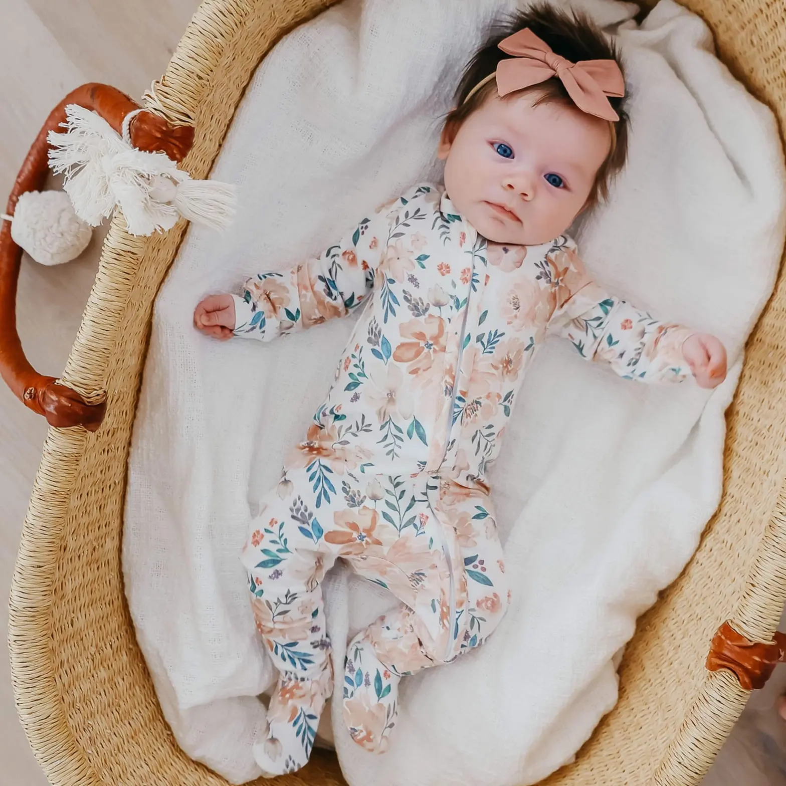 Copper Pearl - Autumn Zip-Up