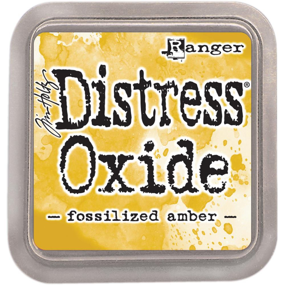Fossilized Amber Oxide Ink Pad, Tim Holtz