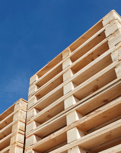wooden pallets sydney