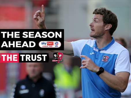 The Season Ahead
