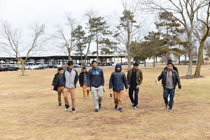 Rutgers University's Road to Revival: Braving the Seas