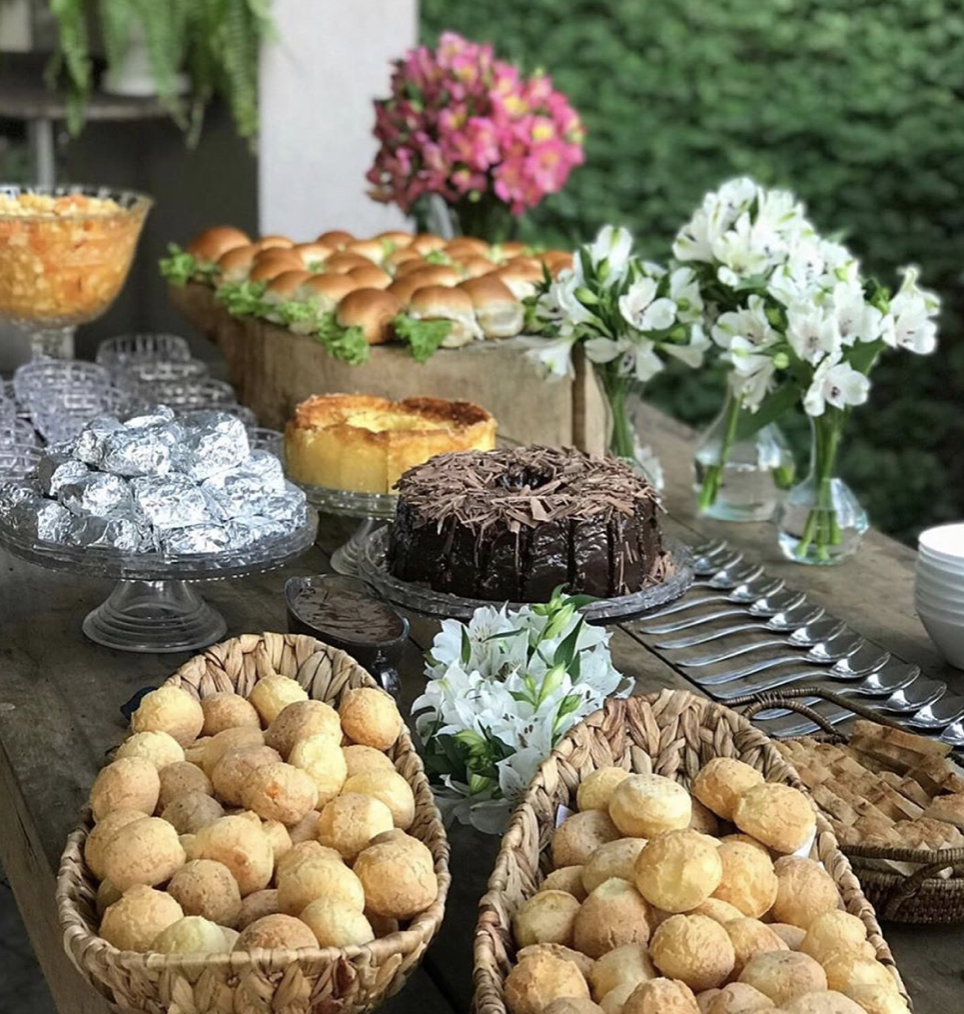 Let's share a meal!
