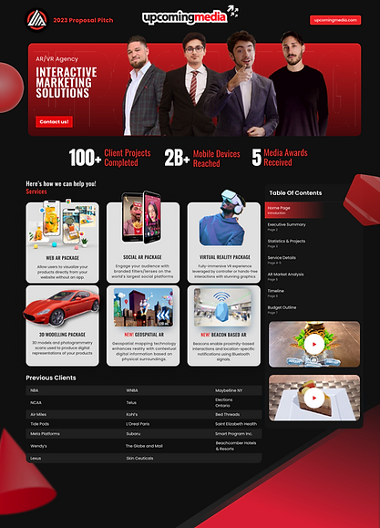 UpcomingMedia Proposal.PNG