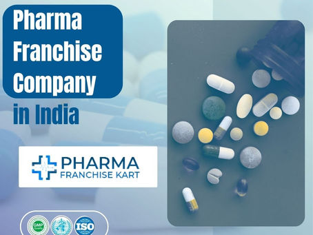 WHO GMP Certified Pharma Franchise Company in India