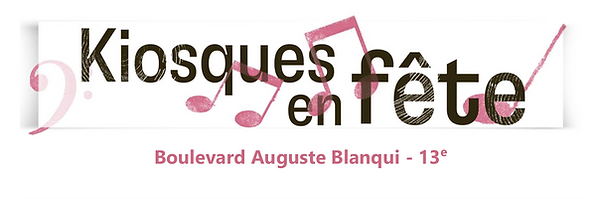 Kiosques en fête 2025