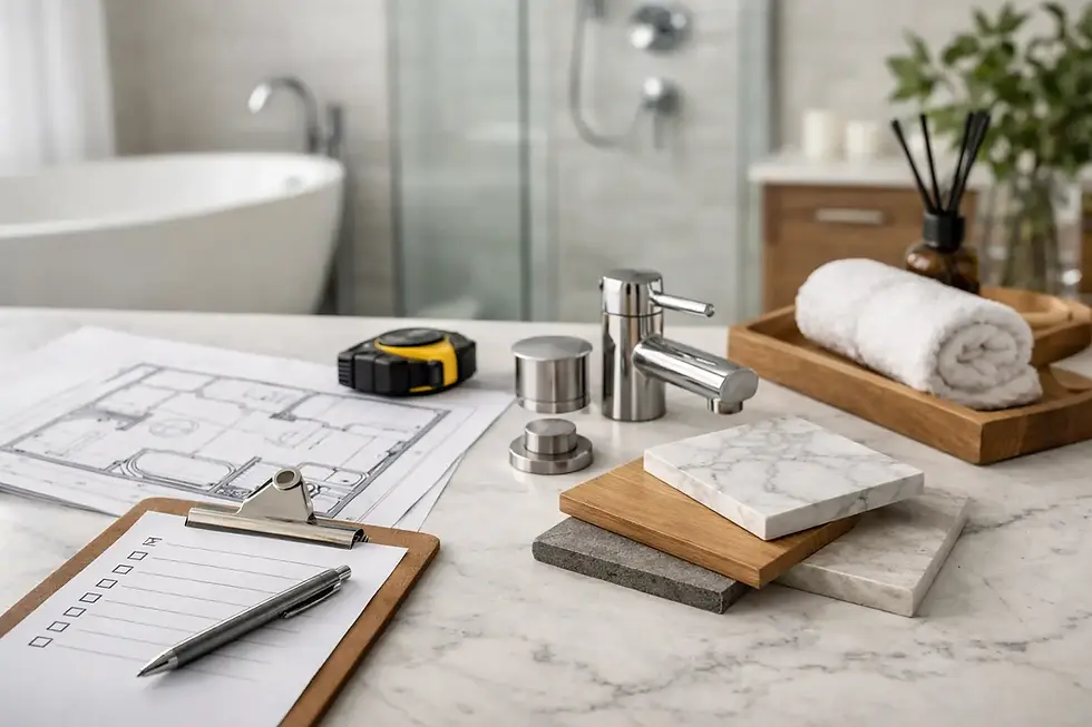 Bathroom Renovation Checklist That Works