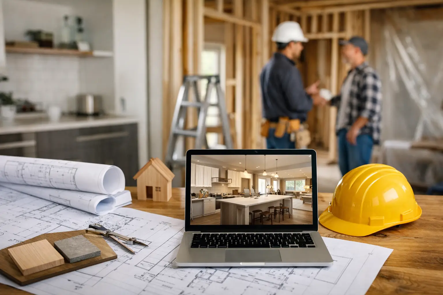Design Build Remodeling Process Steps Explained
