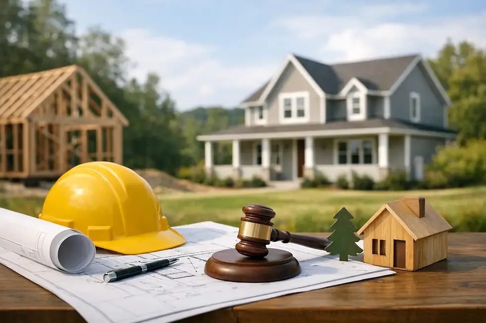 Custom Home Permitting Guide for Massachusetts