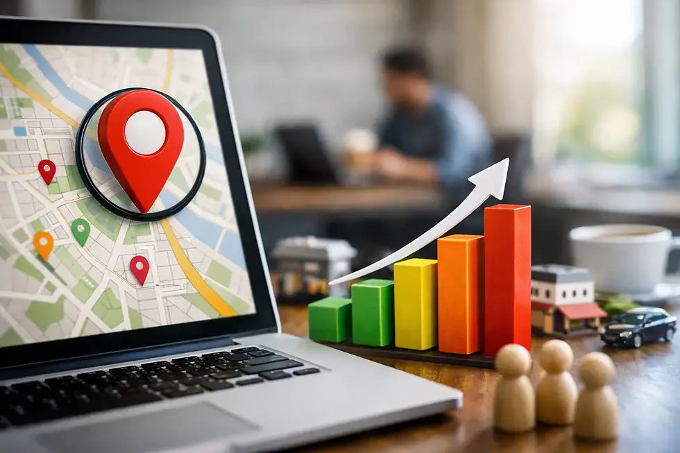 How to Improve Local Rankings That Drive Leads
