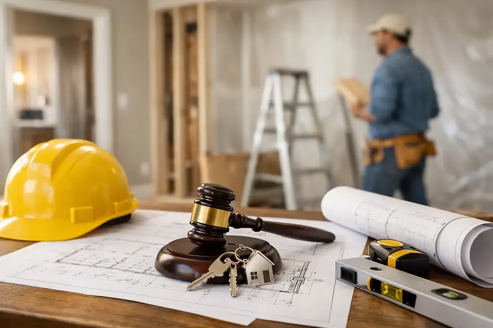 A Homeowner’s Guide to Remodeling Permits