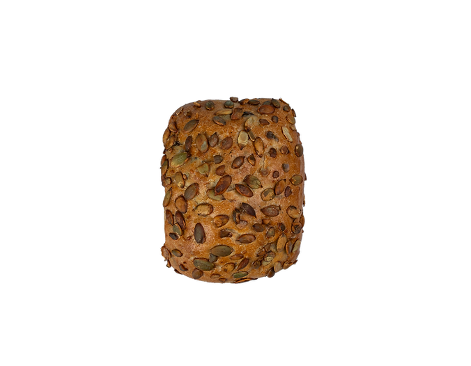 KÜRBISKERNBRÖTCHEN