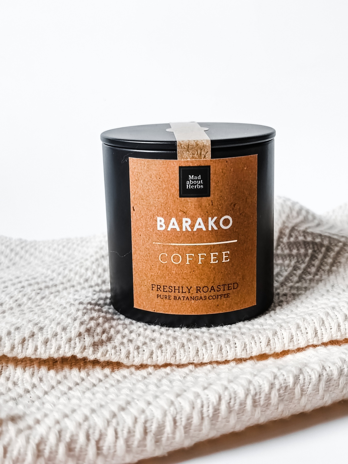 Barako Coffee