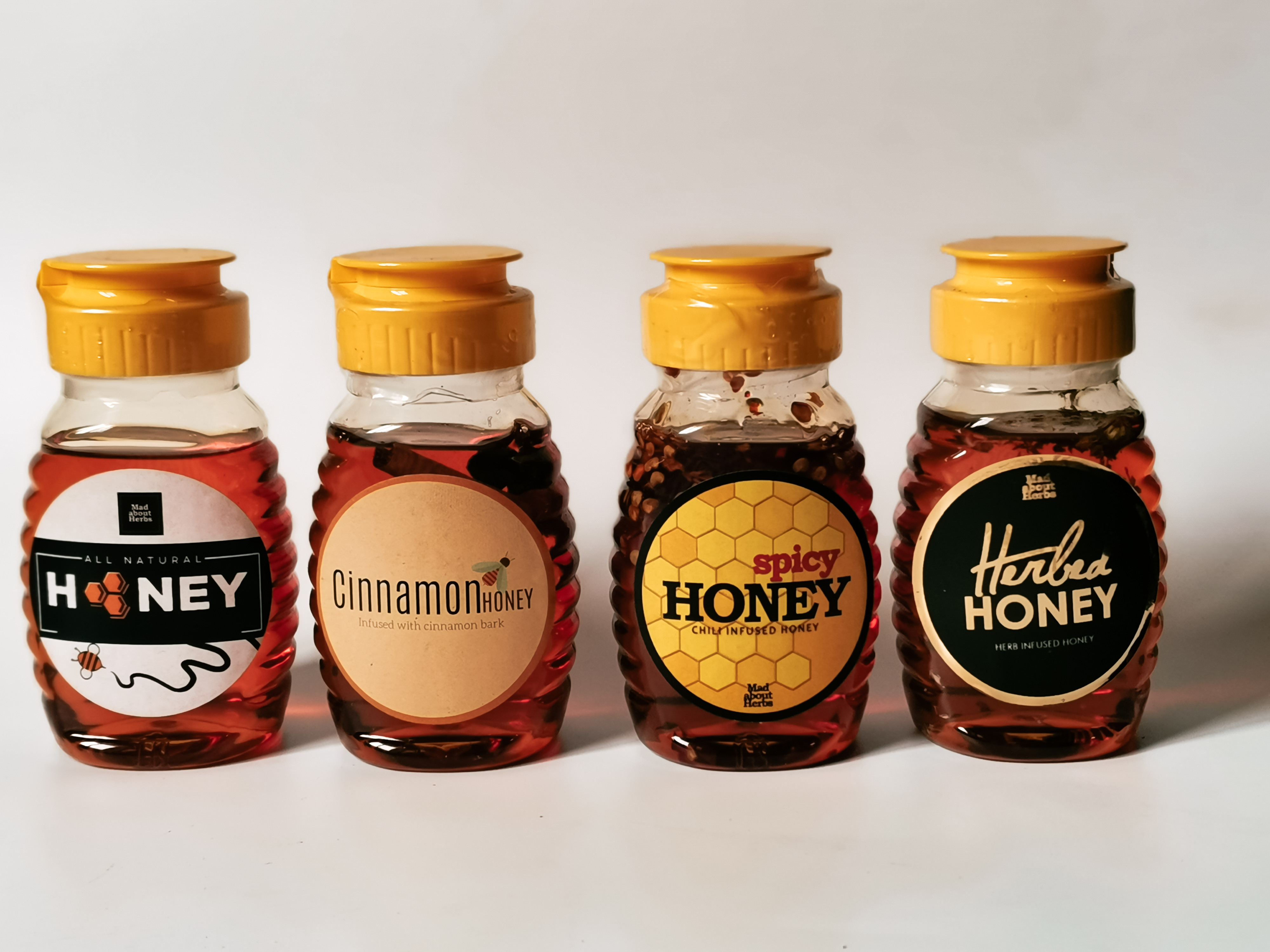 Infused Honey