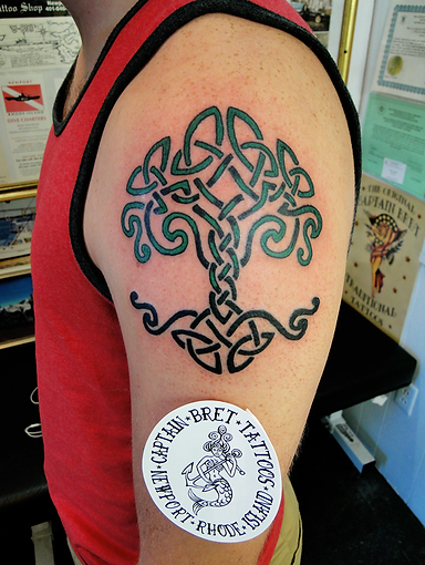 tree-of-life-tattoo-Yggdrasil-celtic-kno