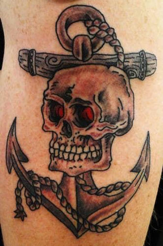 anchor-skull-sailor-navy-military-tattoo