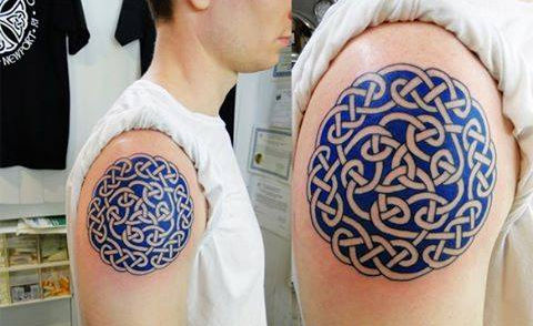 celtic-knotwork-viking-shield-warrior-ta