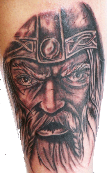 warrior game of thrones tattoo viking celtic pride Design  Idea Tattoos by Captain Bret and Celtic Tattoo. Newport, RI