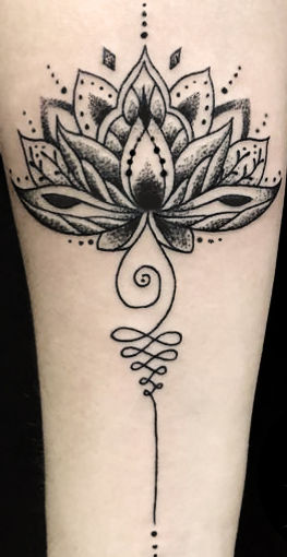 Tattoo-by-Captain-Bret-Lotus-flower-2019