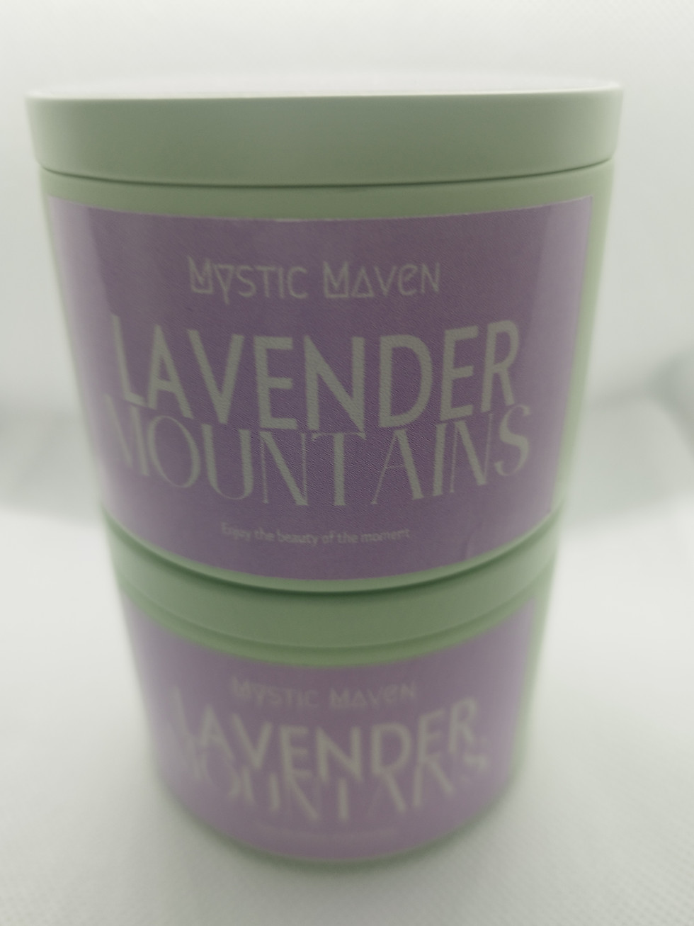 Thumbnail: Mystic Moments 8oz Candles
