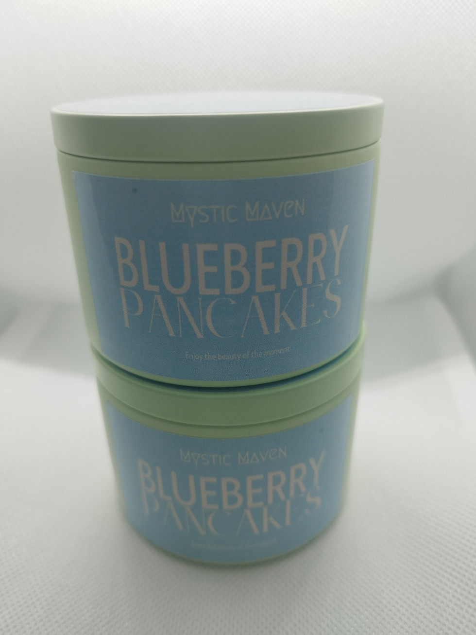Thumbnail: Mystic Moments 8oz Candles
