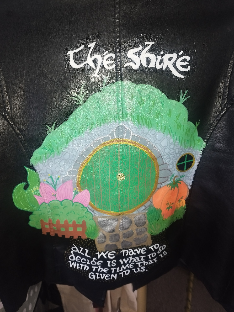 Thumbnail: Custom LOTR Shire Jacket