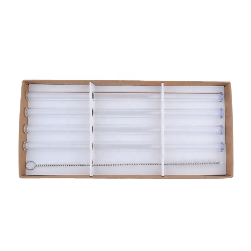 Miniatura: Fast Shipping Eco Friendly Glass Straws Eco Friendly Products  Top Sell