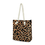 Thumbnail: Jaguar Leopard Jungle Handbag Sturdy Totes Reusable  Shopping Bag Purse