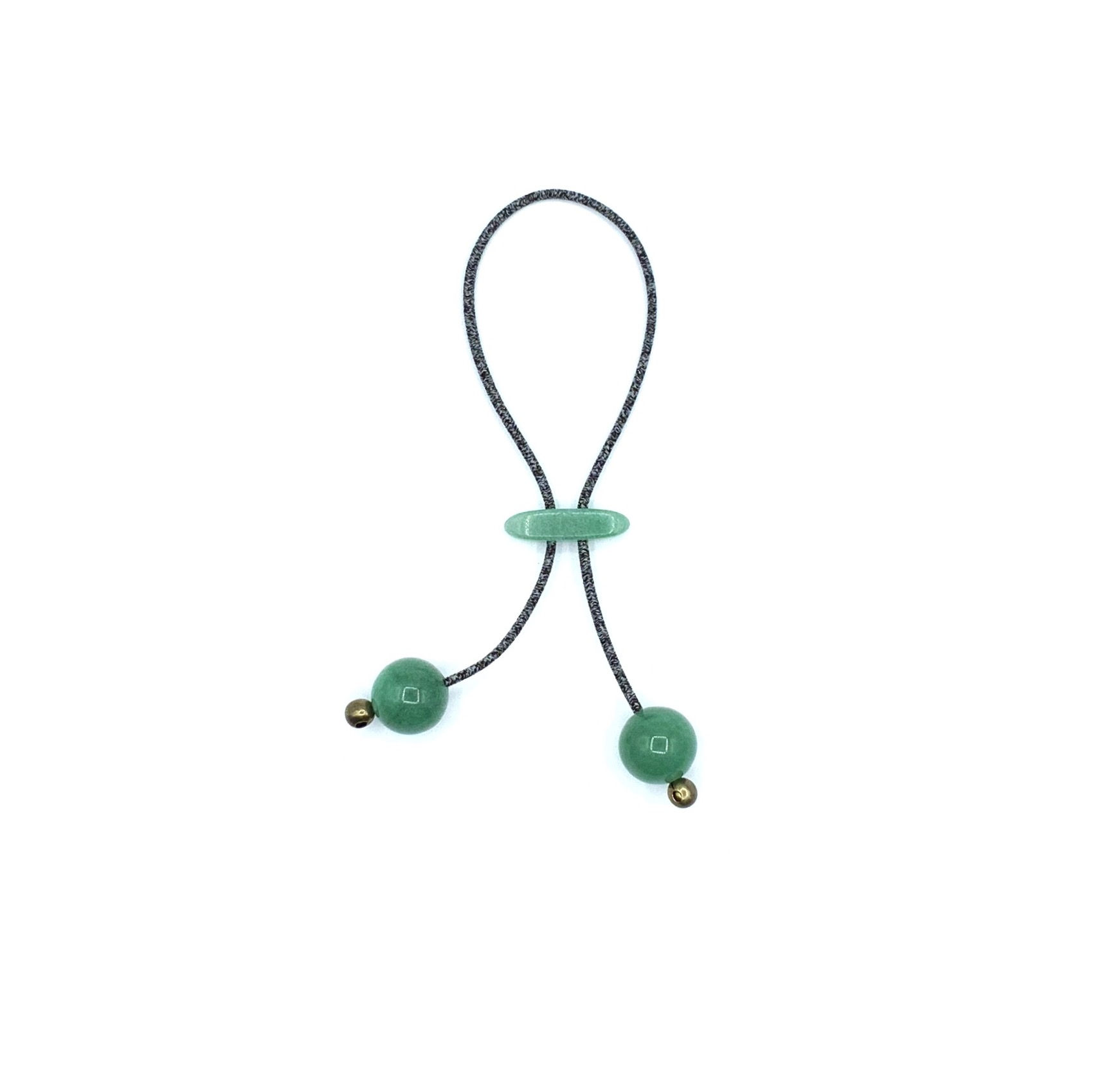 os²⁺ - green aventurine