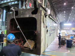 เครื่องจักรนำเข้าจากญี่ปุ่น