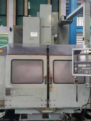 Mori Seiki. MV65/40
