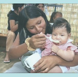 La anemia infantil, un problema grave en el país