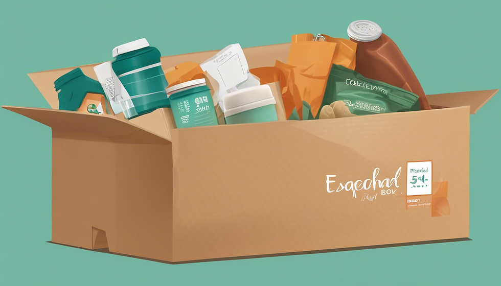 Hero Box Packing Event Extravaganza