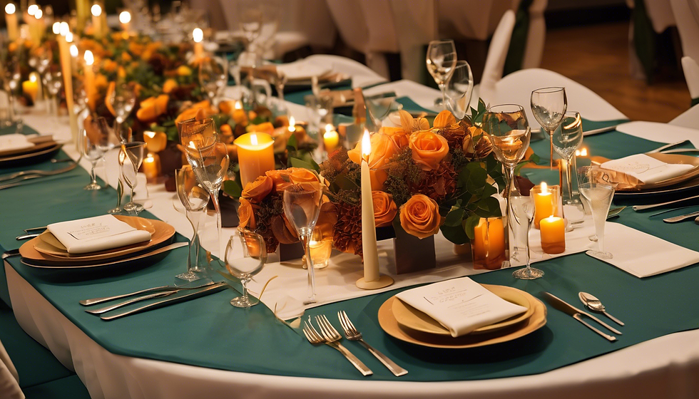 Hero Stories and Impact Gala Night