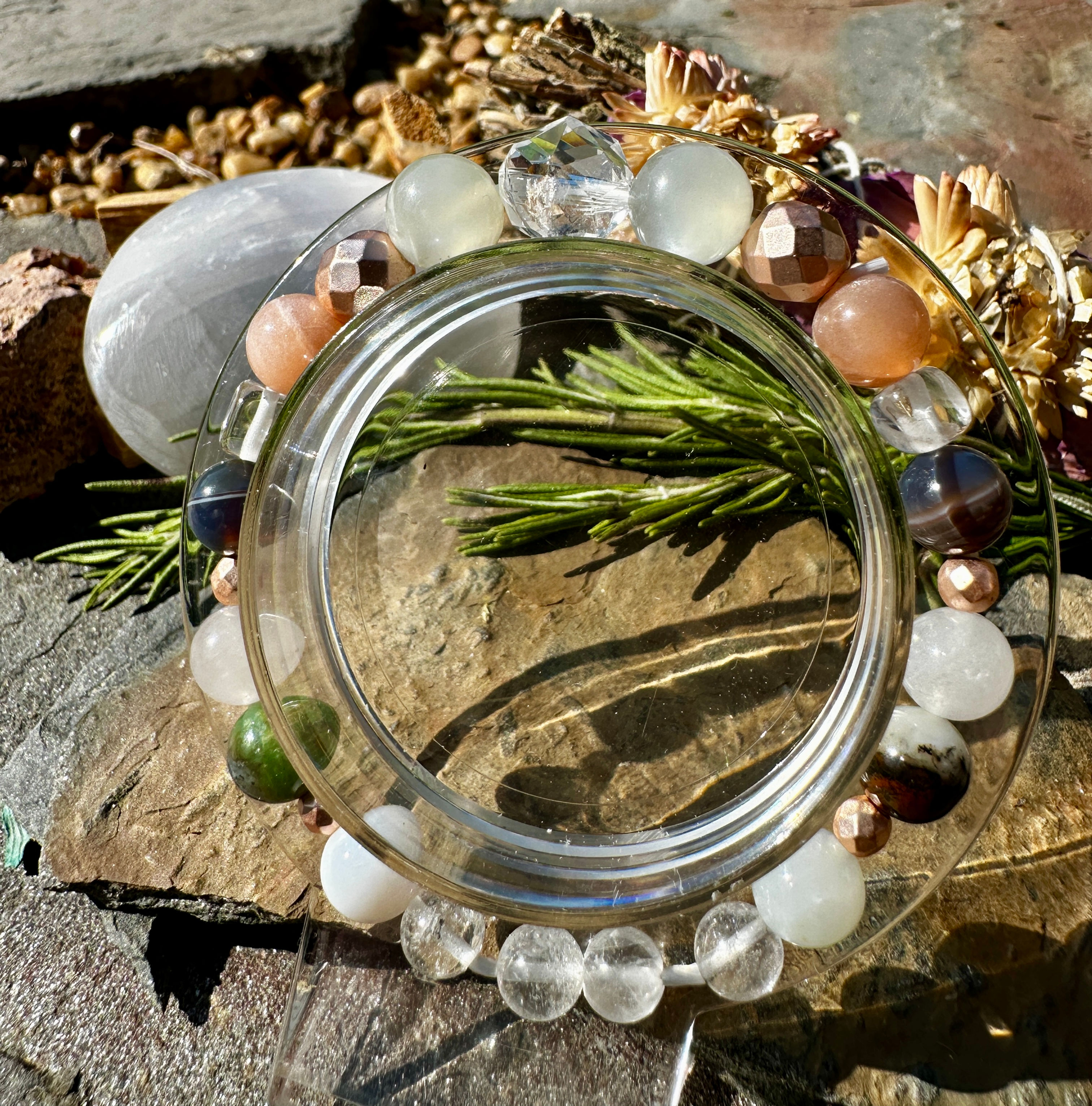 The attraction magnet