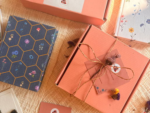 Choosing the Right Gifts: Slow-Made, and Intentionally Different