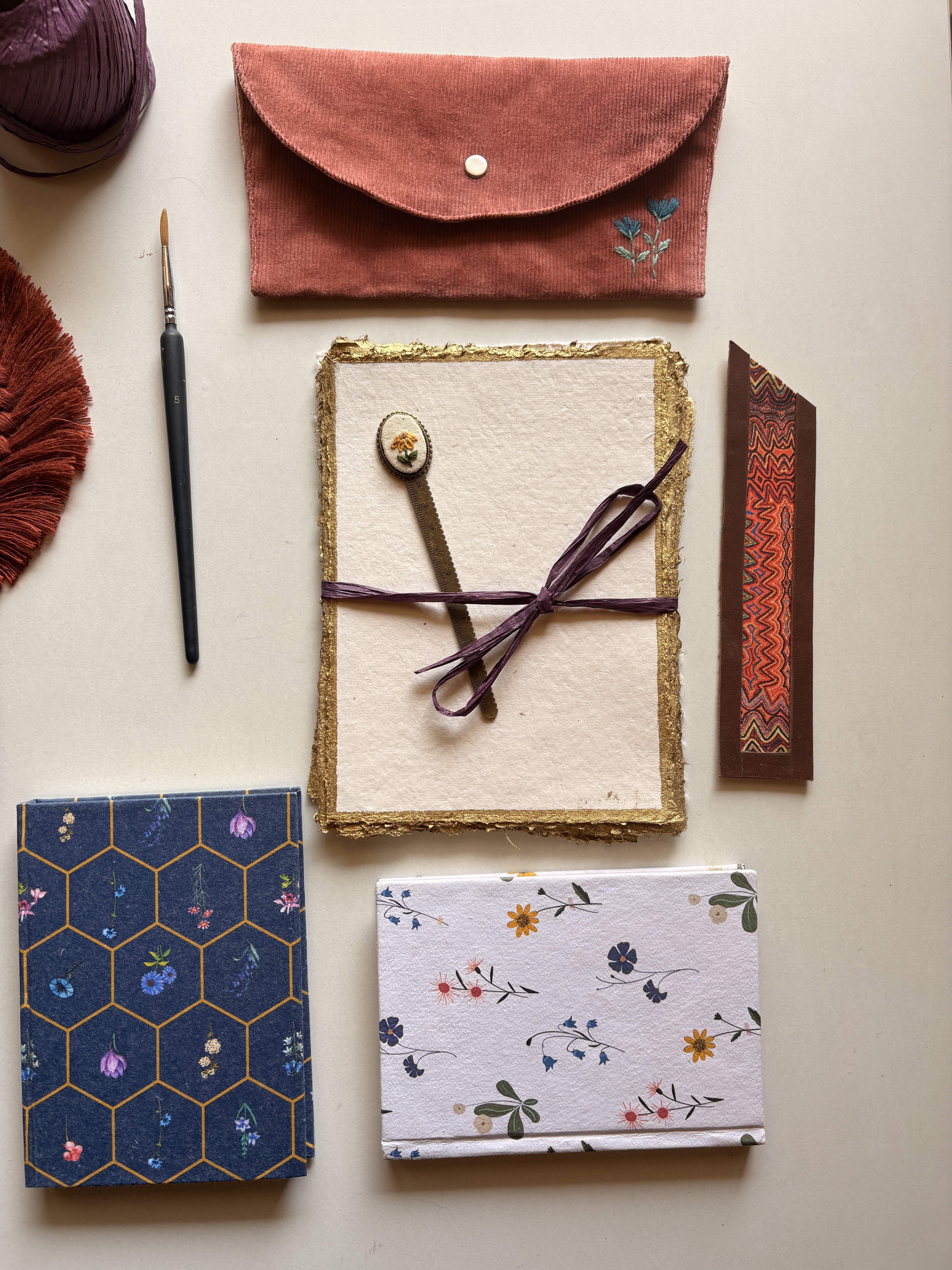 Writer: The Stitchery Room