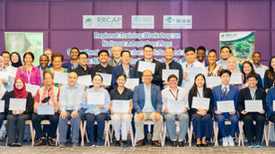 ​​​​​​​​​​​​Strengthening Climate Resilience: Asia-Pacific Regional Workshop Advances National Adaptation Planning