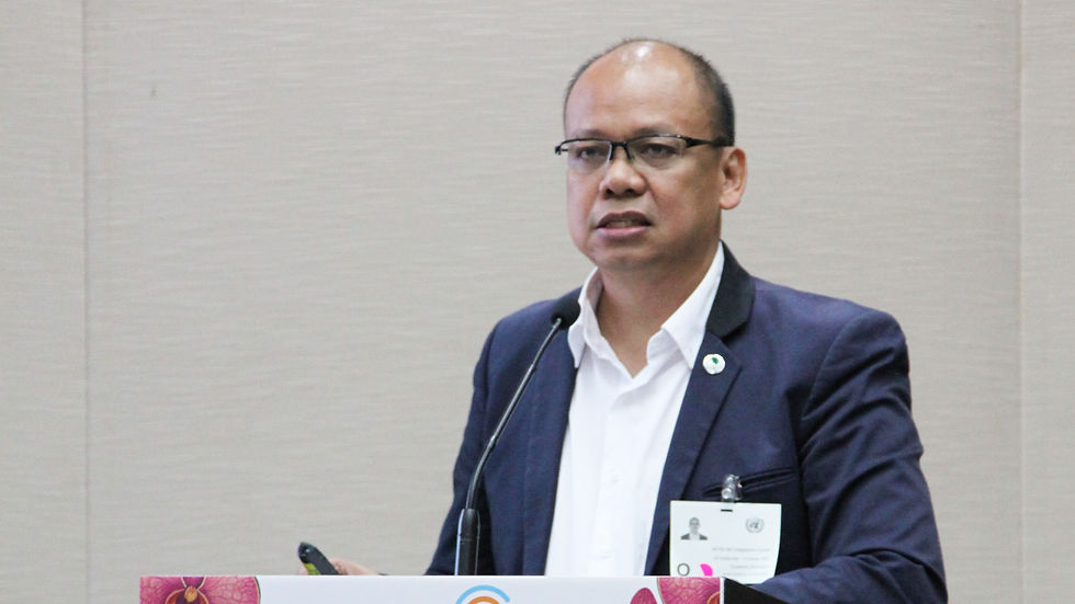 AIT RRC.AP Participated at the Technical Session: “Enabling Adaptation Pathways: Policy and Partnerships for Climate Resilience in the Asia-Pacific” at the 9th APAN Forum