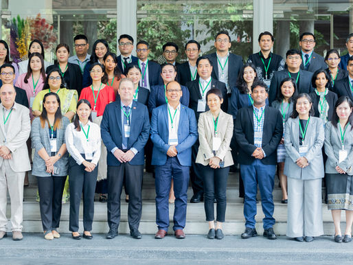 Regional Training Workshop on National Adaptation Plan Development Process: Strengthening Capacity for Multi-sectoral Involvement in the NAP Process in Asia-Pacific Region